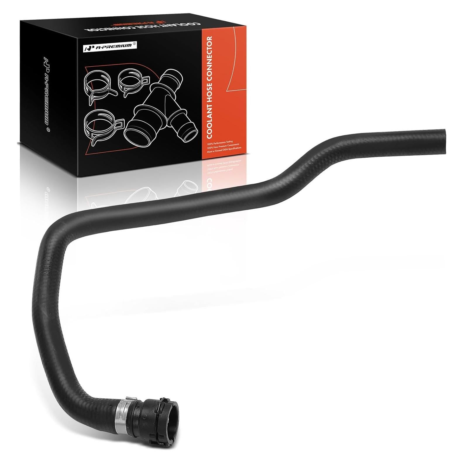 Manguera de Refrigerante A-Premium para BMW E83 X3 2004-2007