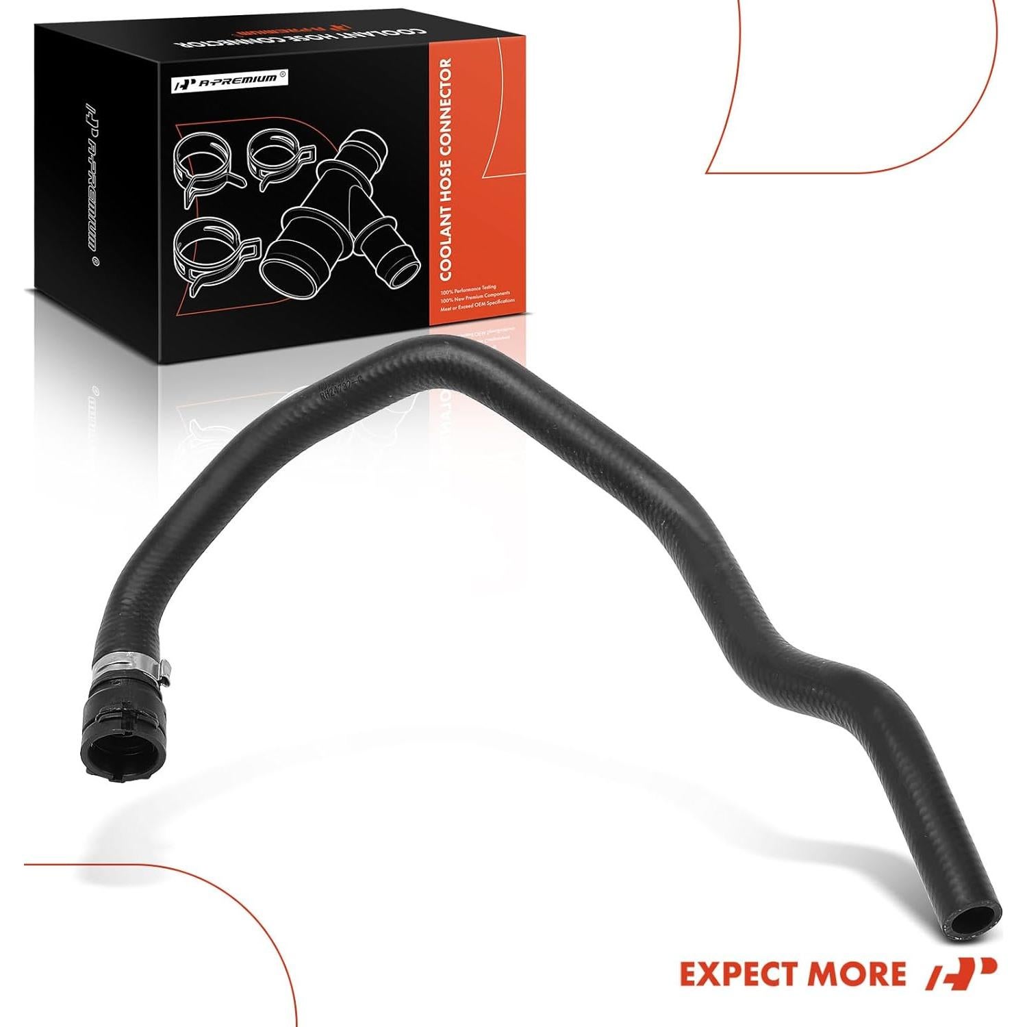 Manguera de Refrigerante A-Premium para BMW E83 X3 2004-2007