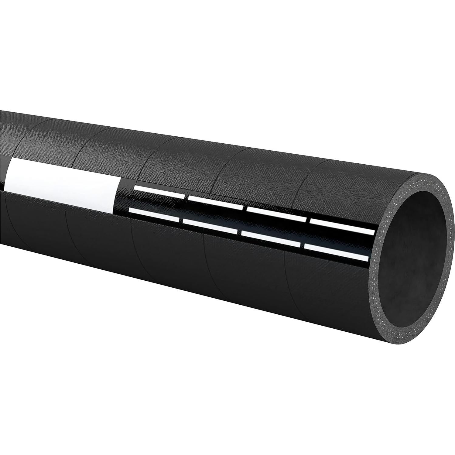 Manguera de Refrigerante Recta Gates Vulco 0.91m 3"