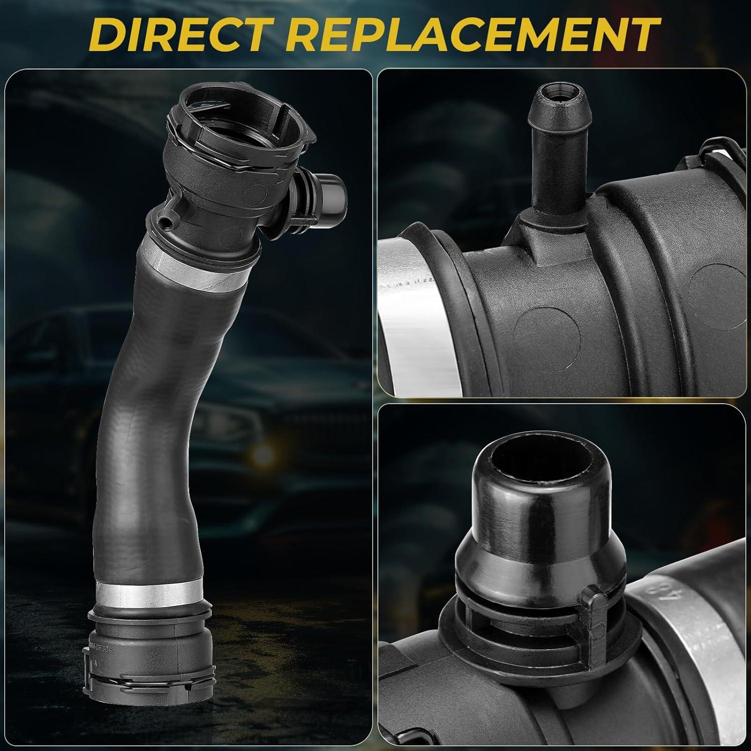 Manguera de Refrigerante Radiador ISINLASSO para BMW E90 E82 E89