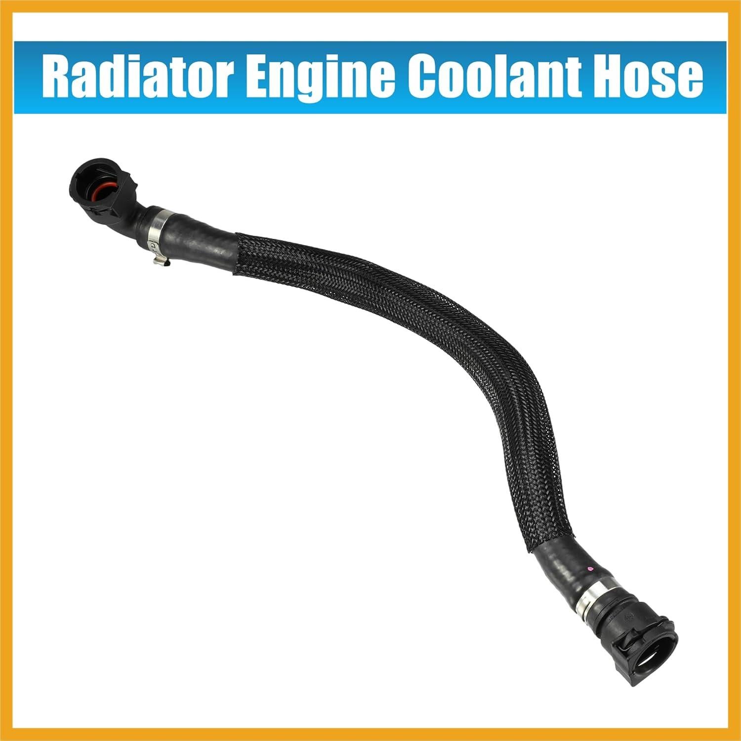 Manguera de Refrigerante BMW X5 2007-2010 4.8L V8 Reemplazo