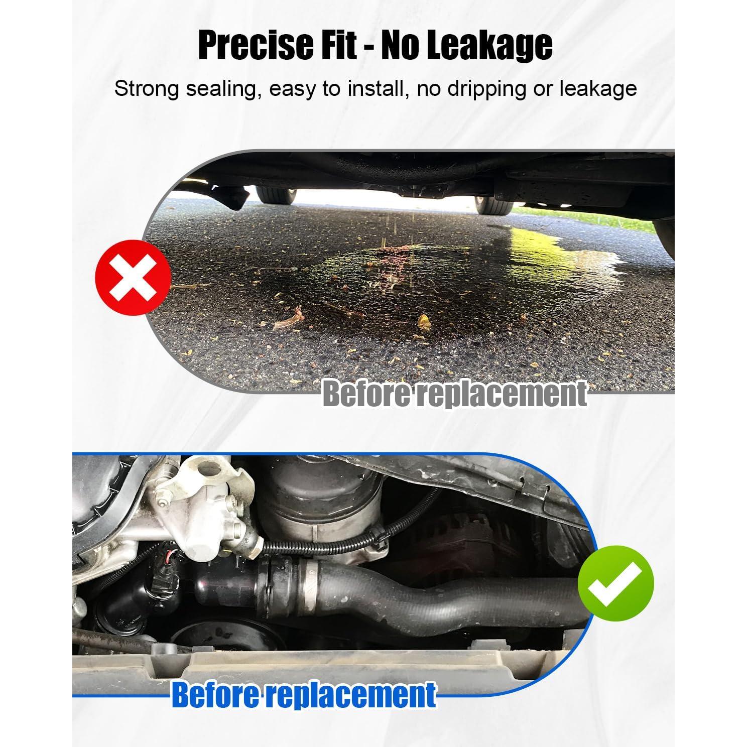 Manguera Superior Radiador BMW 525i 528i 530i 2006-2010