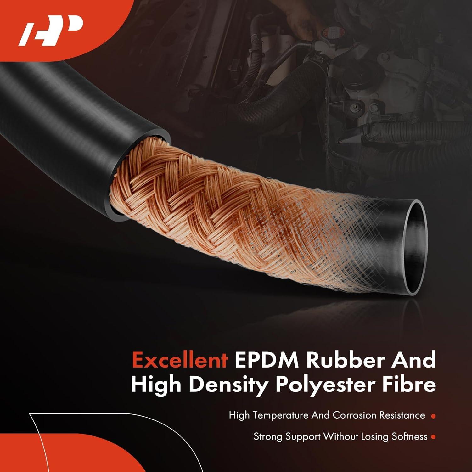 Manguera de Refrigerante A-Premium para BMW E53 X5 2004-2006