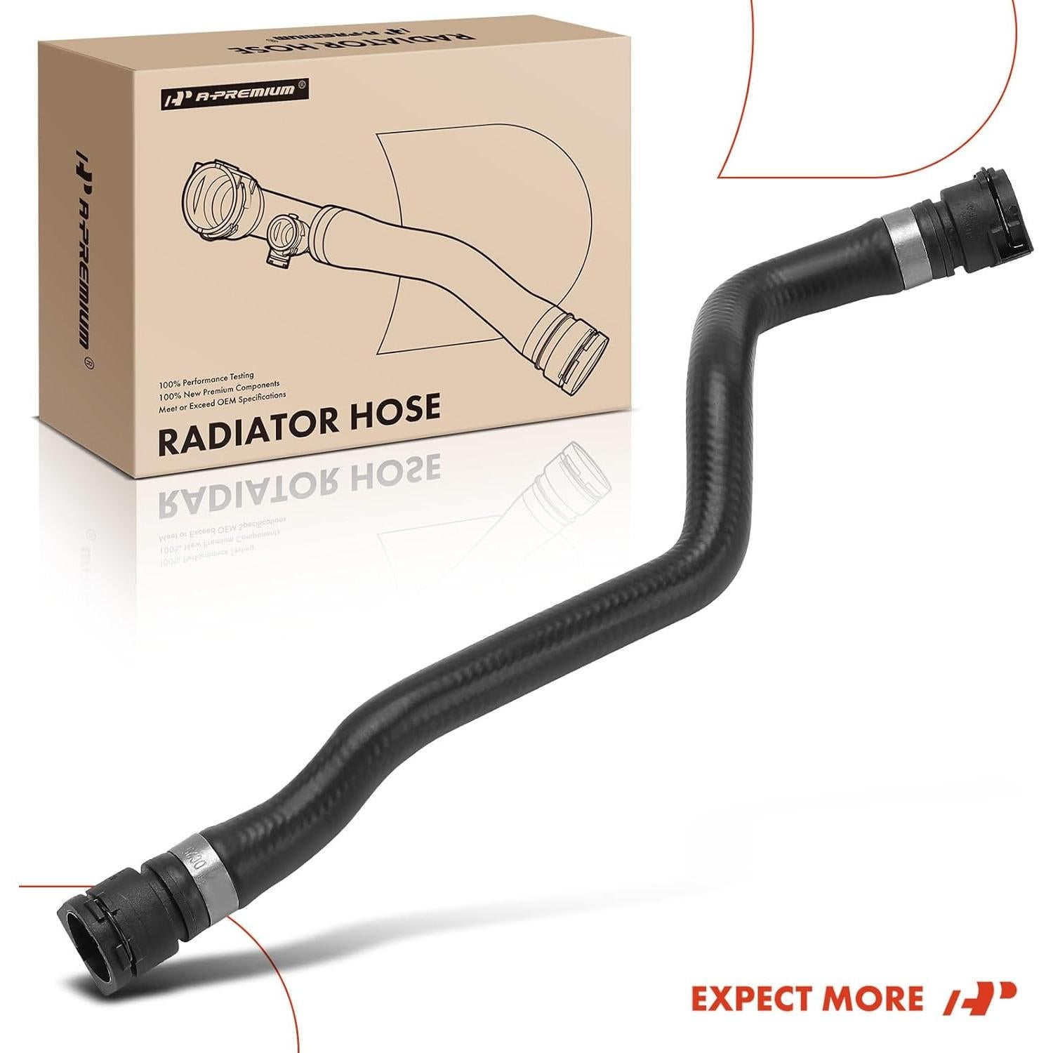 Manguera de Refrigerante A-Premium para BMW E53 X5 2004-2006