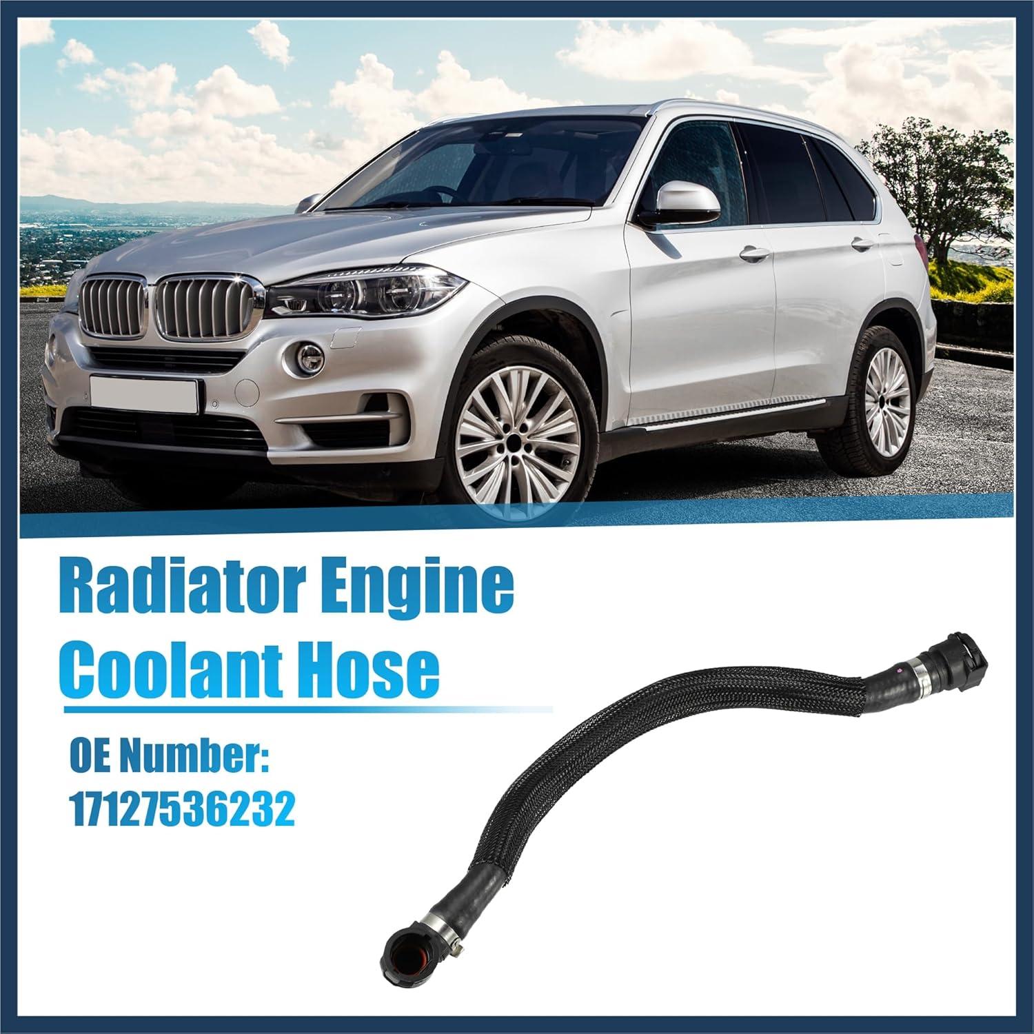 Manguera de Refrigerante INFINAUTO para BMW X5 2007-2010