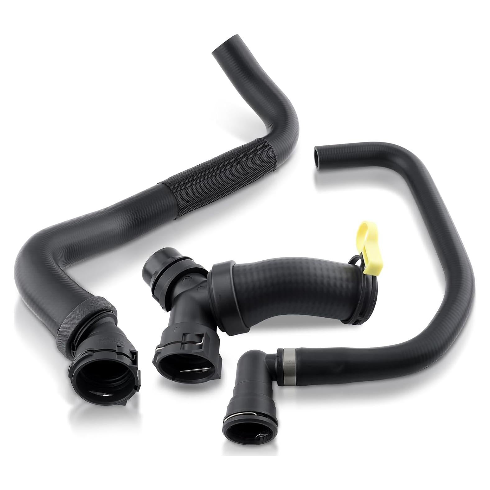 Conector en Y manguera radiador AUTOKAY para Ford F150 5.0L 2011-2020