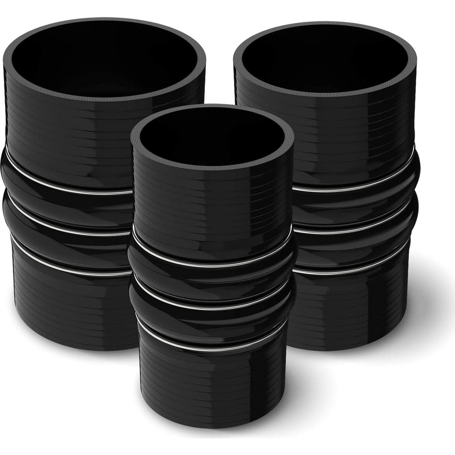 Manguera de Silicona Reforzada Endure 4" (102mm) para CAC