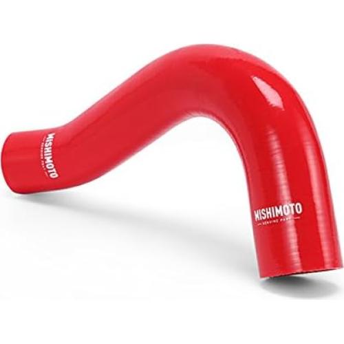 Kit de Mangueras de Radiador Silicona Mishimoto Rojo 6.7L Cummins 2010-2012