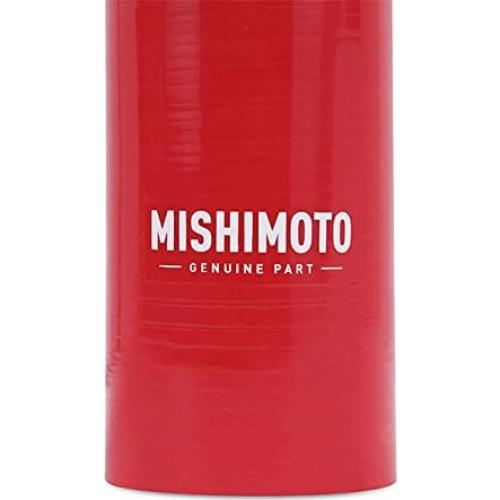 Kit de Mangueras de Radiador Silicona Mishimoto Rojo 6.7L Cummins 2010-2012