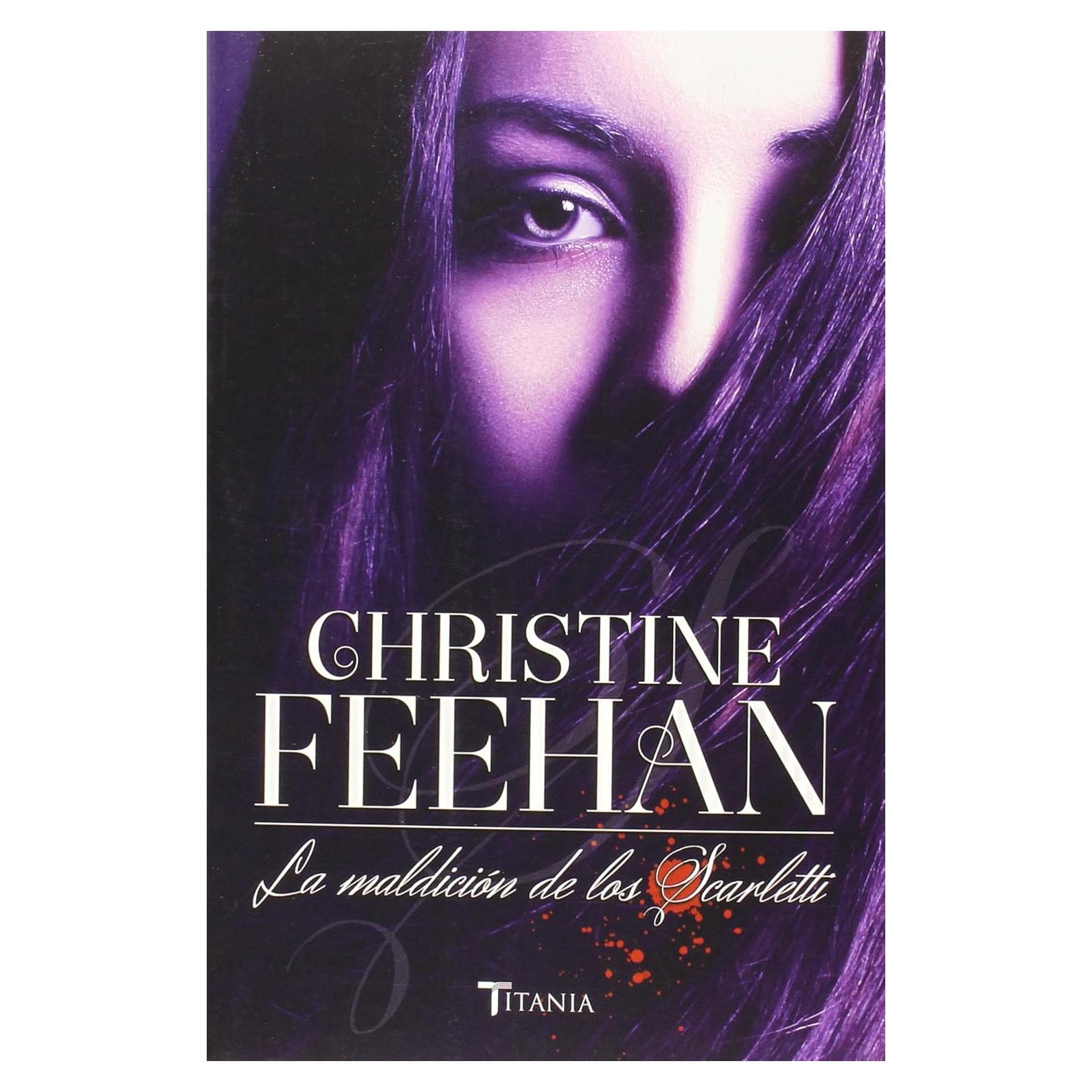 La maldición de los Scarletti (Spanish Edition)