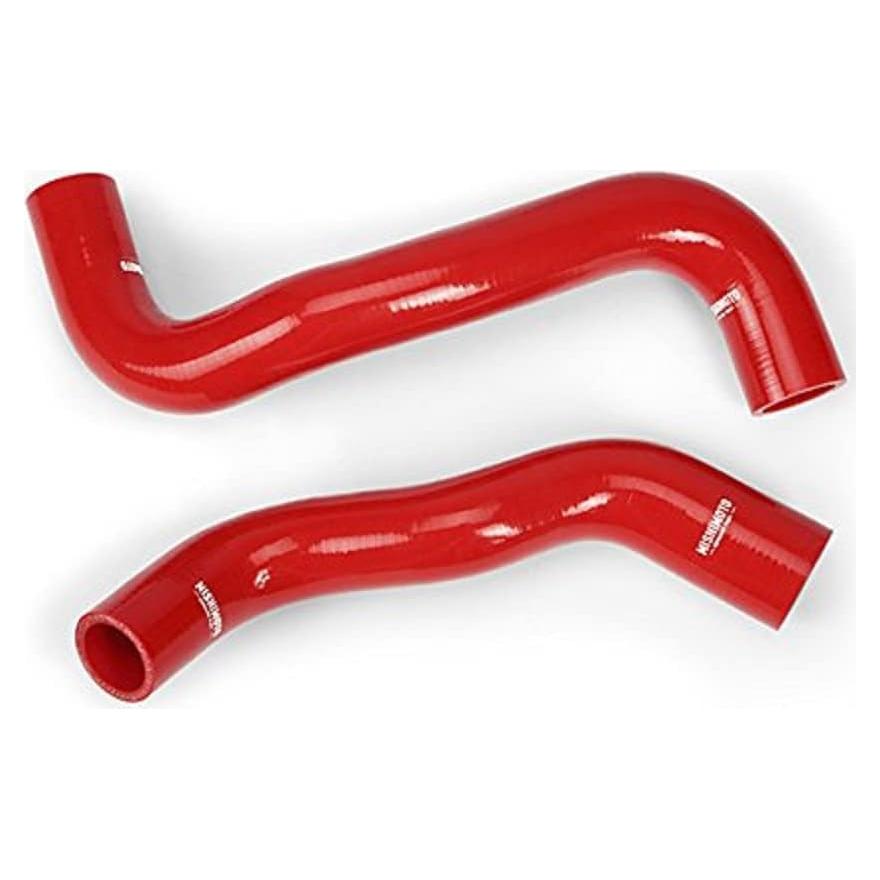 Kit de Mangueras de Radiador Silicona Mishimoto Rojo C6 Corvette 2005-2013