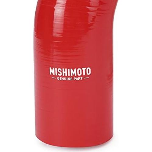 Kit de Mangueras de Radiador Silicona Mishimoto Rojo C6 Corvette 2005-2013