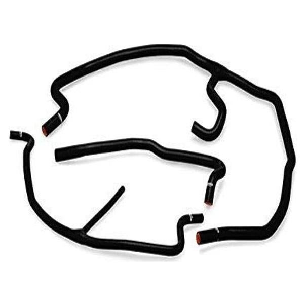 Kit de Mangueras Auxiliares Mishimoto para Chevrolet C6 Corvette 2005-2008 Negro