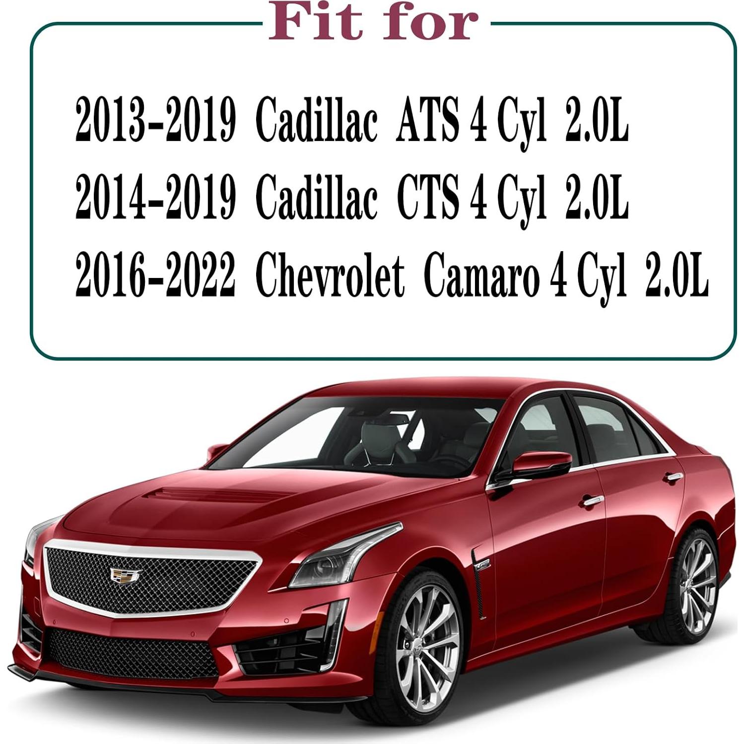 Manguera de desbordamiento refrigerante BEONEO 22908202 Cadillac