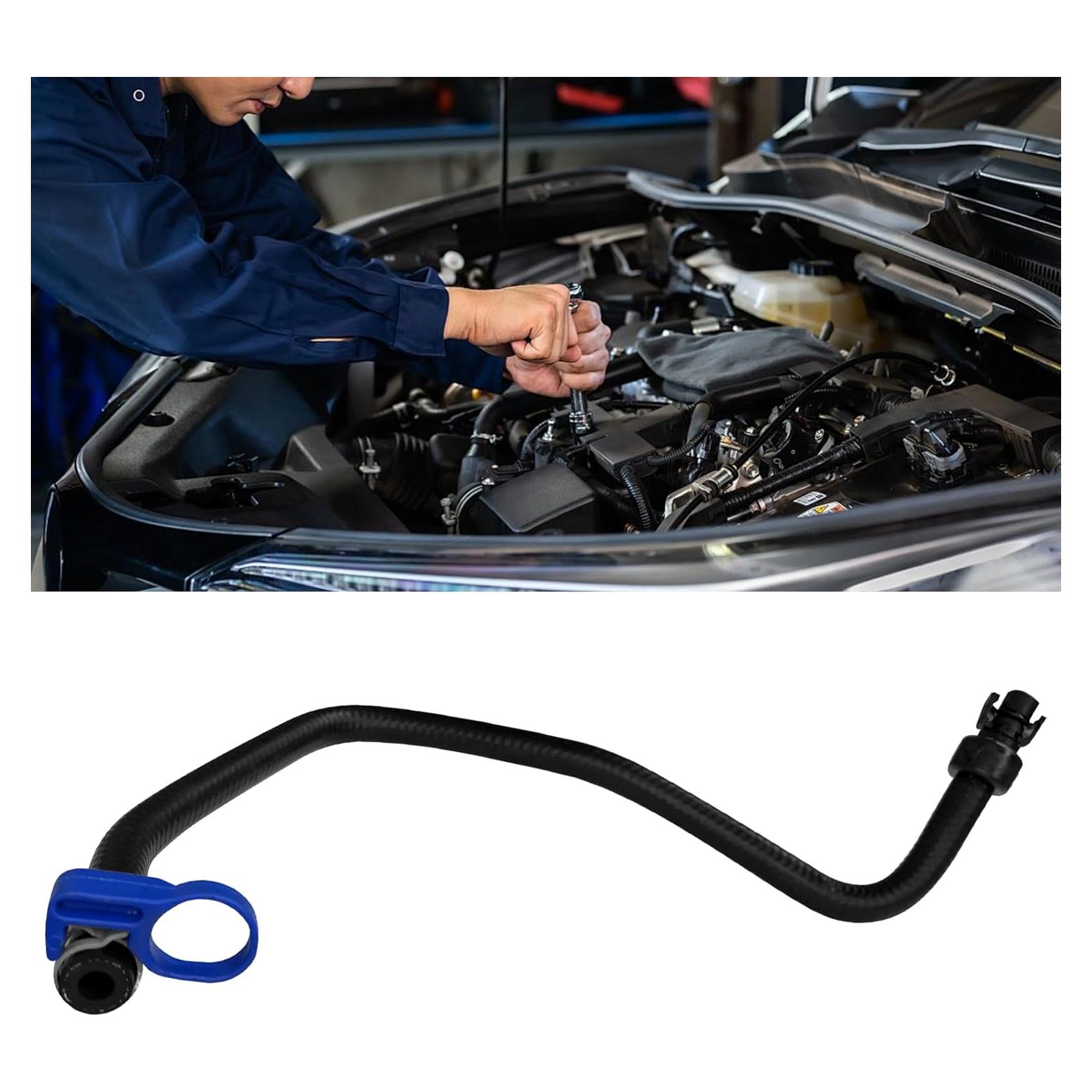 Manguera de Refrigerante Pvotawp para Chevy Buick 13251447