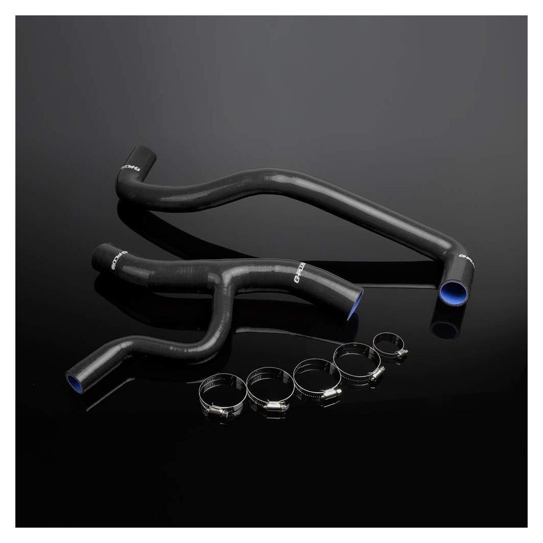 Manguera de Radiador Silicona HaoTang 3 Capas Ford Mustang 96-04