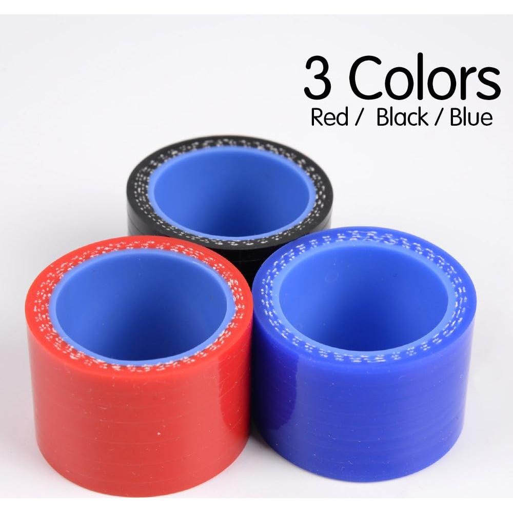 Manguera de Radiador Silicona HaoTang 3 Capas Ford Mustang 96-04