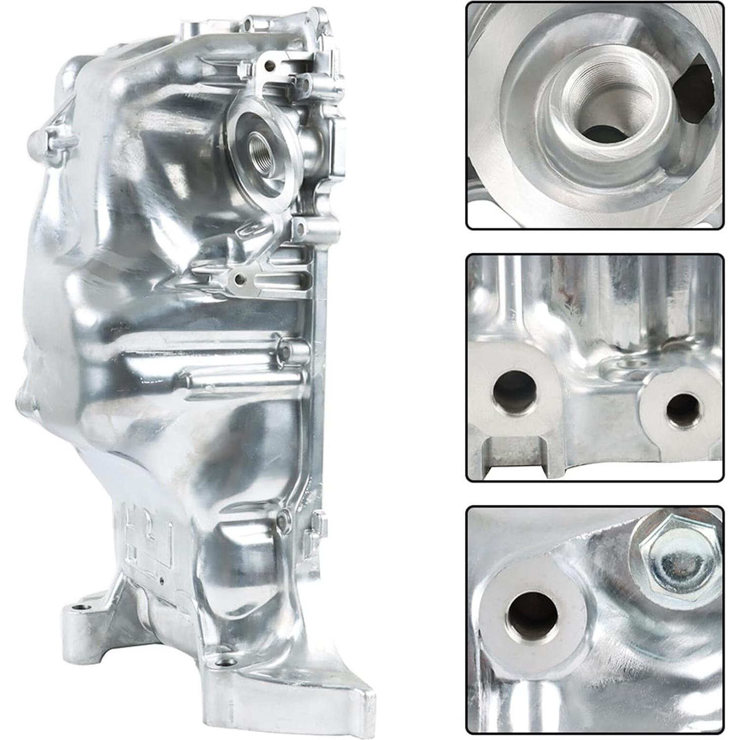 Cárter de Aceite Silscvtt para Honda Civic 1.8L 2006-2011