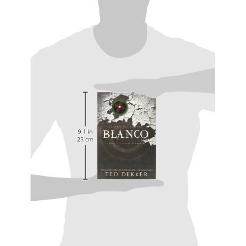 Blanco/ White: La Gran Busqueda (La Serie Del Circulo) (Spanish Edition)