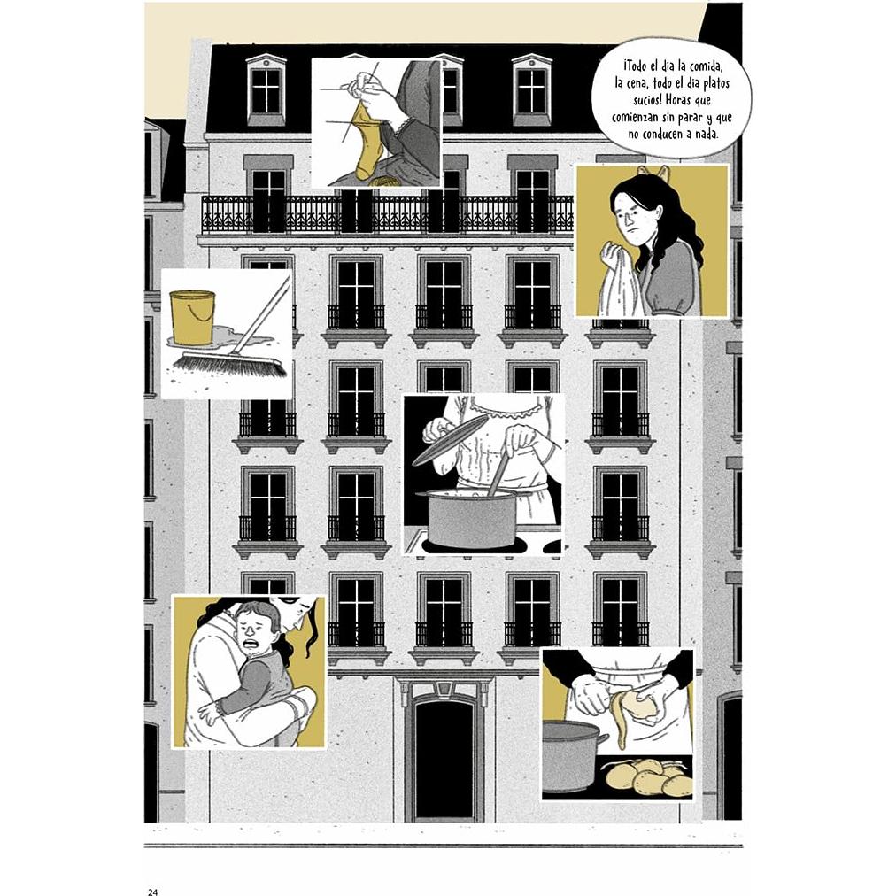 Simone de Beauvoir. Lo quiero todo de la vida / Simone de Beauvoir. I Want It All From Life (Spanish Edition)