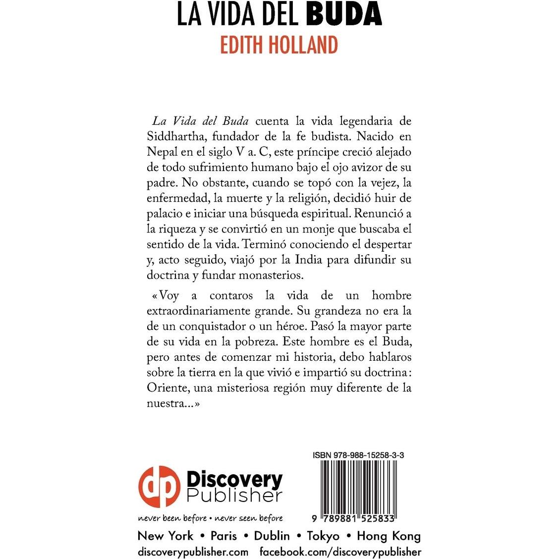 La Vida del Buda (Spanish Edition)