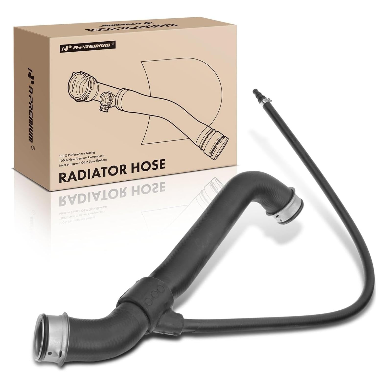 Manguera de Refrigerante Radiador A-Premium para Mercedes-Benz