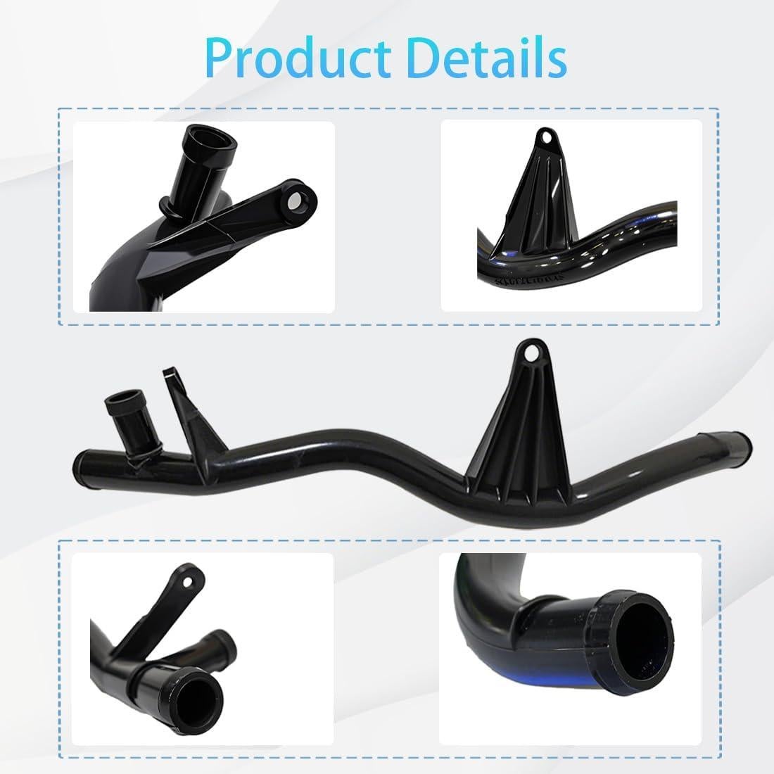 Manguera de Refrigerante Motor WUGANGATPS para Audi y Volkswagen