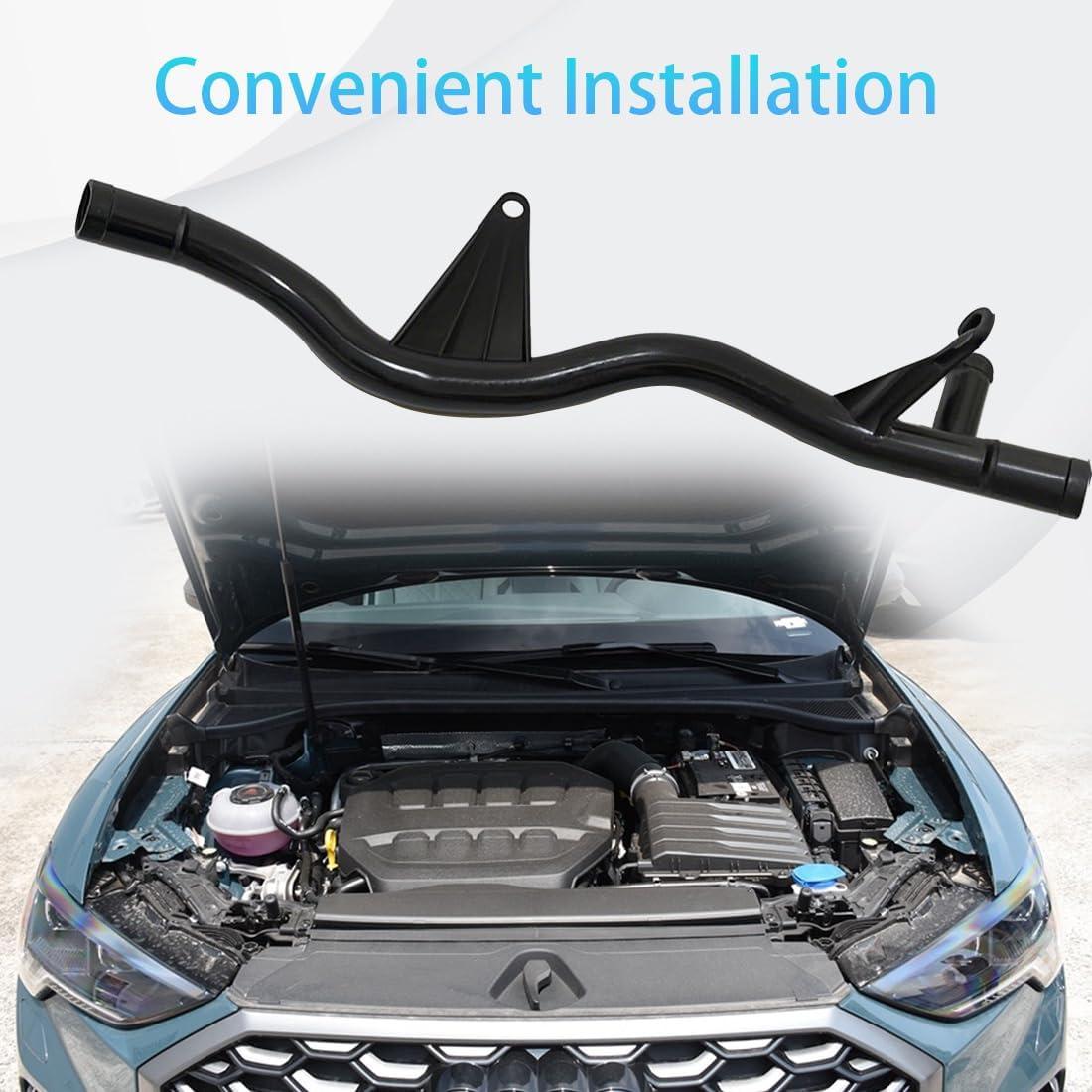 Manguera de Refrigerante Motor WUGANGATPS para Audi y Volkswagen