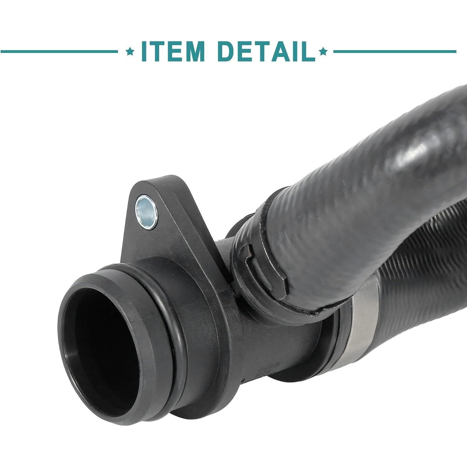 Manguera de Refrigerante ACROPIX para Radiador BMW X1 50 cm