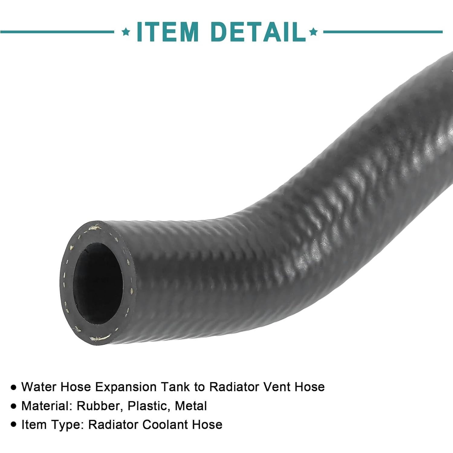 Manguera de Refrigerante ACROPIX para Radiador BMW X1 50 cm