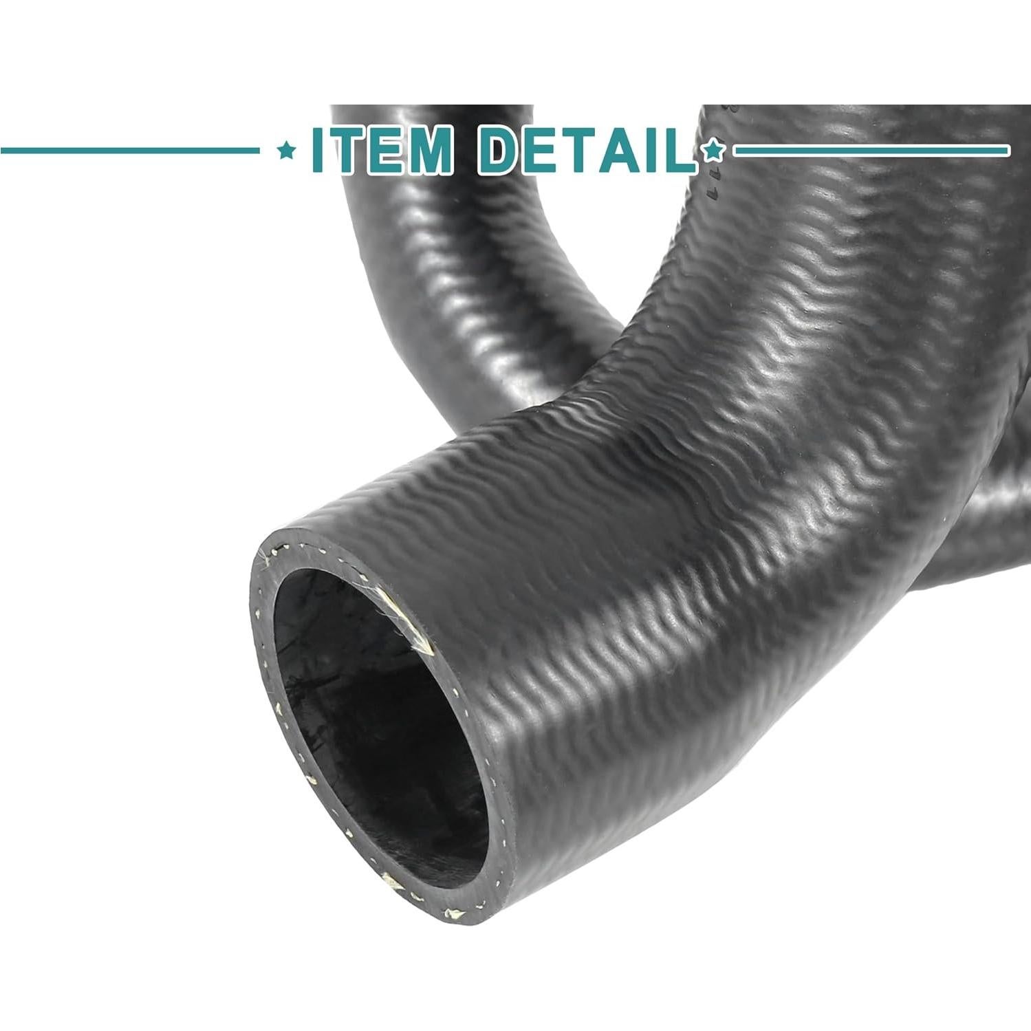 Manguera de Refrigerante ACROPIX para Radiador BMW X1 50 cm