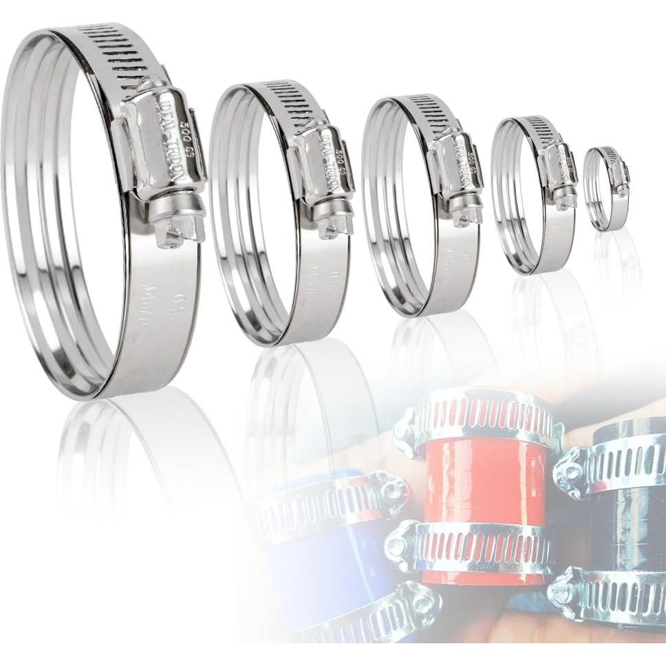 Kit de Mangueras de Silicona HaoTang para Subaru Impreza 2002-2007