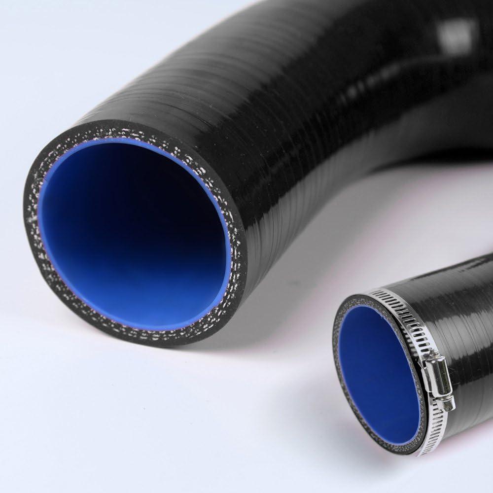 Kit de Mangueras de Silicona HaoTang para Subaru Impreza 2002-2007