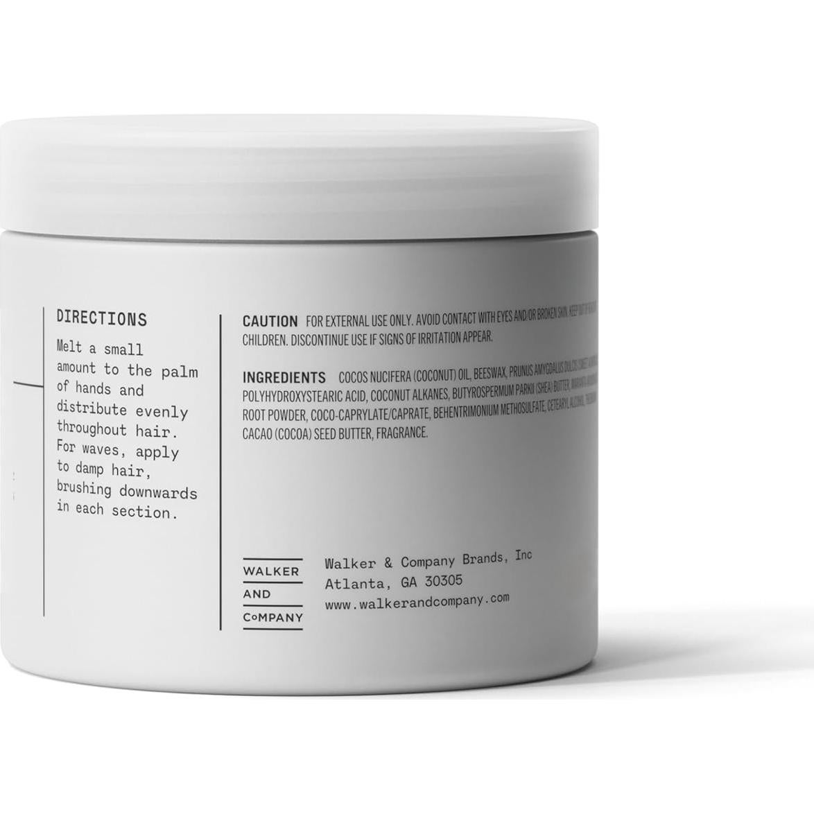 Bálsamo y Pomada Bevel 2 en 1 para Barba y Cabello 96 g