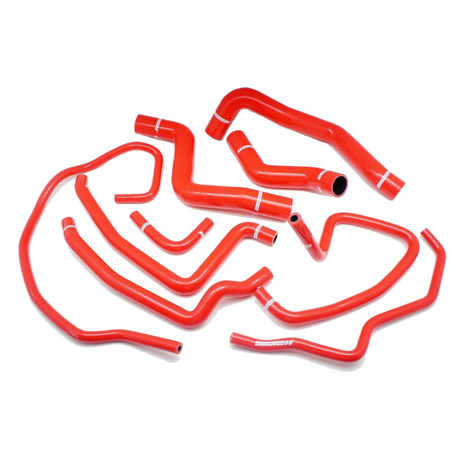 Kit de Mangueras de Silicona Autobahn88 para Mazda RX8 2003-2012