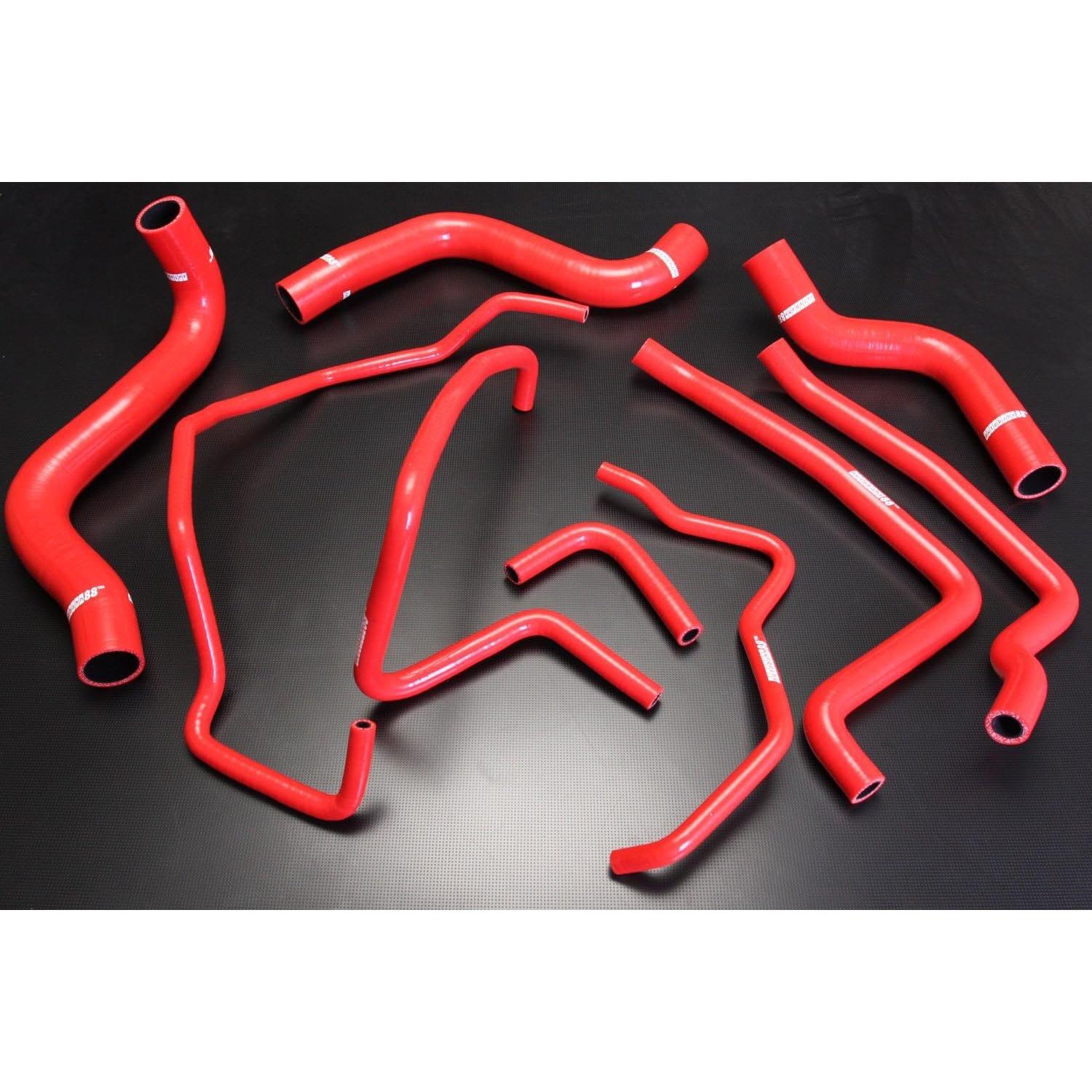 Kit de Mangueras de Silicona Autobahn88 para Mazda RX8 2003-2012
