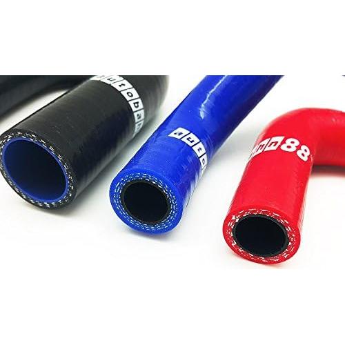 Kit de Mangueras de Silicona Autobahn88 para Mazda RX8 2003-2012