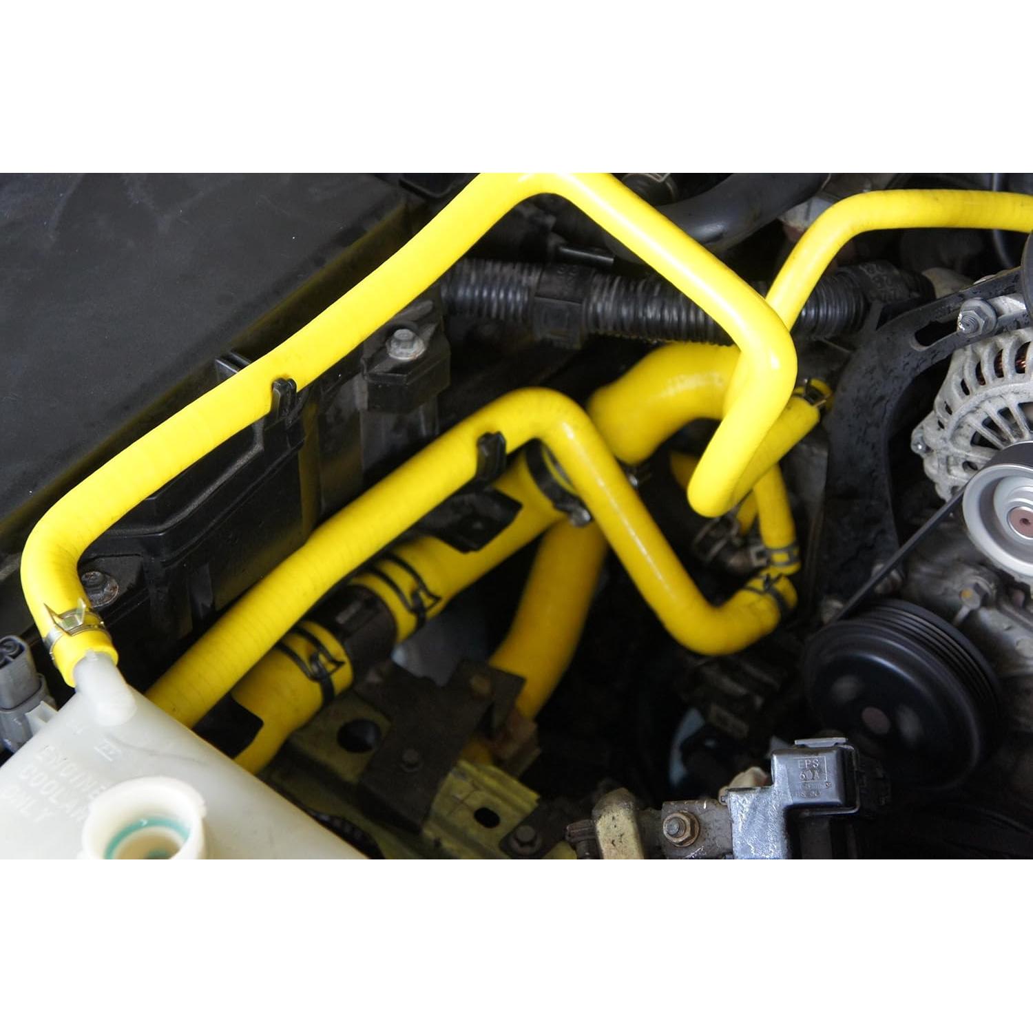 Kit de Mangueras de Silicona Autobahn88 para Mazda RX8 2003-2012