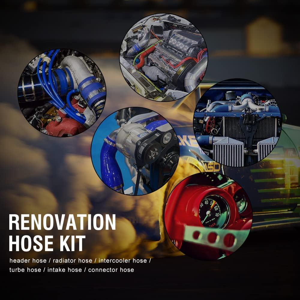 Kit de Mangueras de Refrigerante G-PLUS para Mazda MX5 1.8L