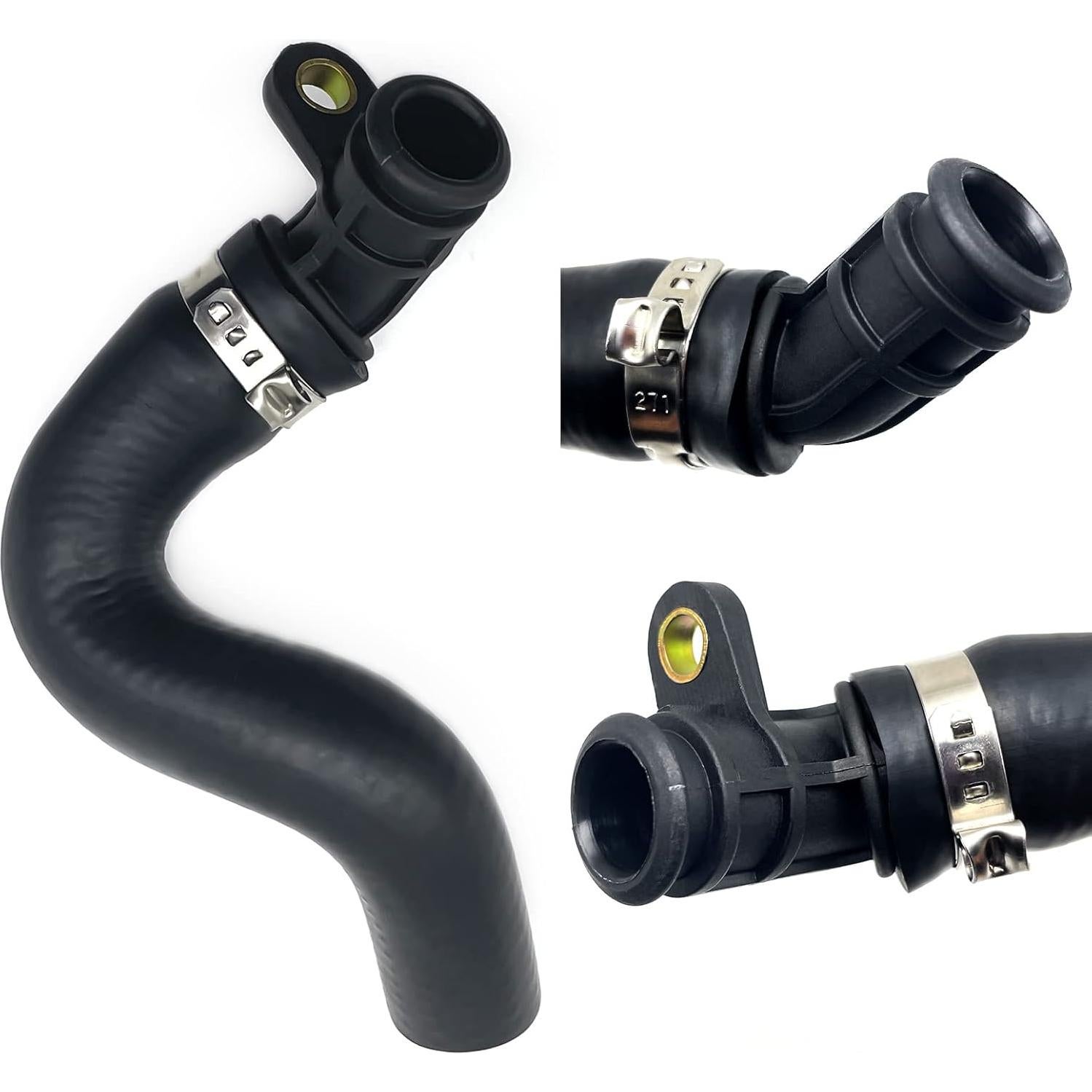 Manguera de Refrigerante IZYSS 30713530 para Volvo S80 XC70 XC90