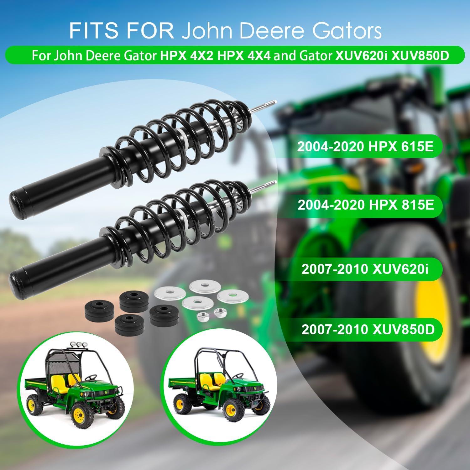 Juego de Amortiguadores Delanteros Zymurgoes AM137957 2PCS