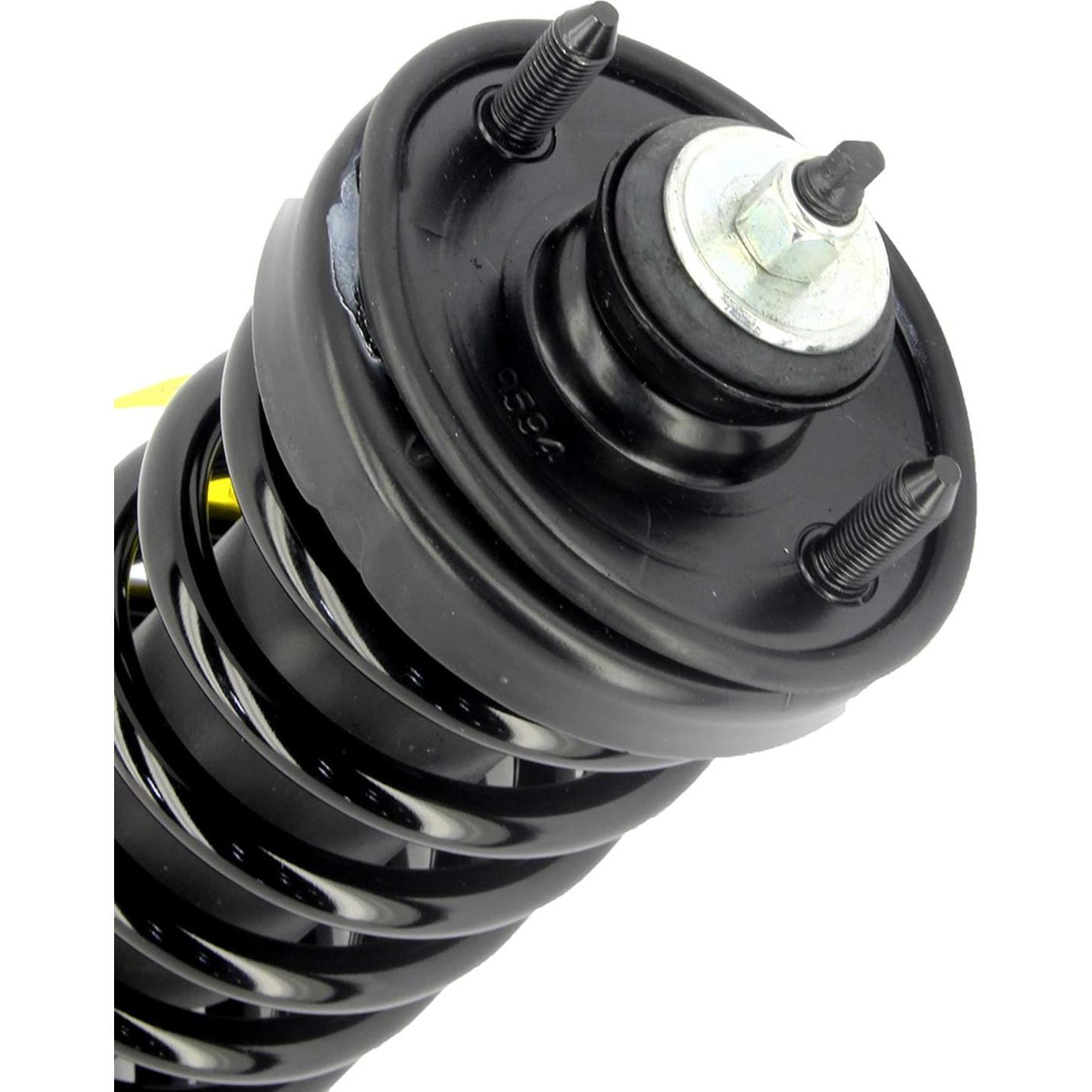 Amortiguador Completo KYB SR4042 para Honda Civic, Negro