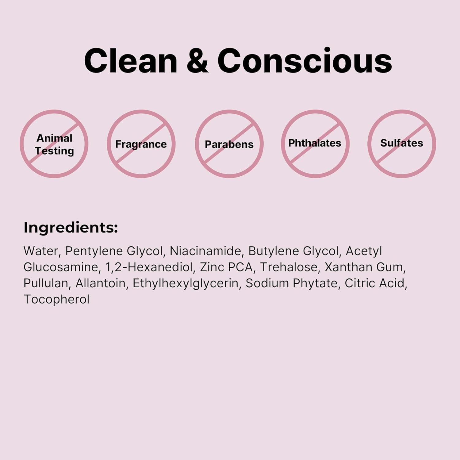 Suero Facial COSRX 15% Niacinamida 19.8 ml Minimiza Poros