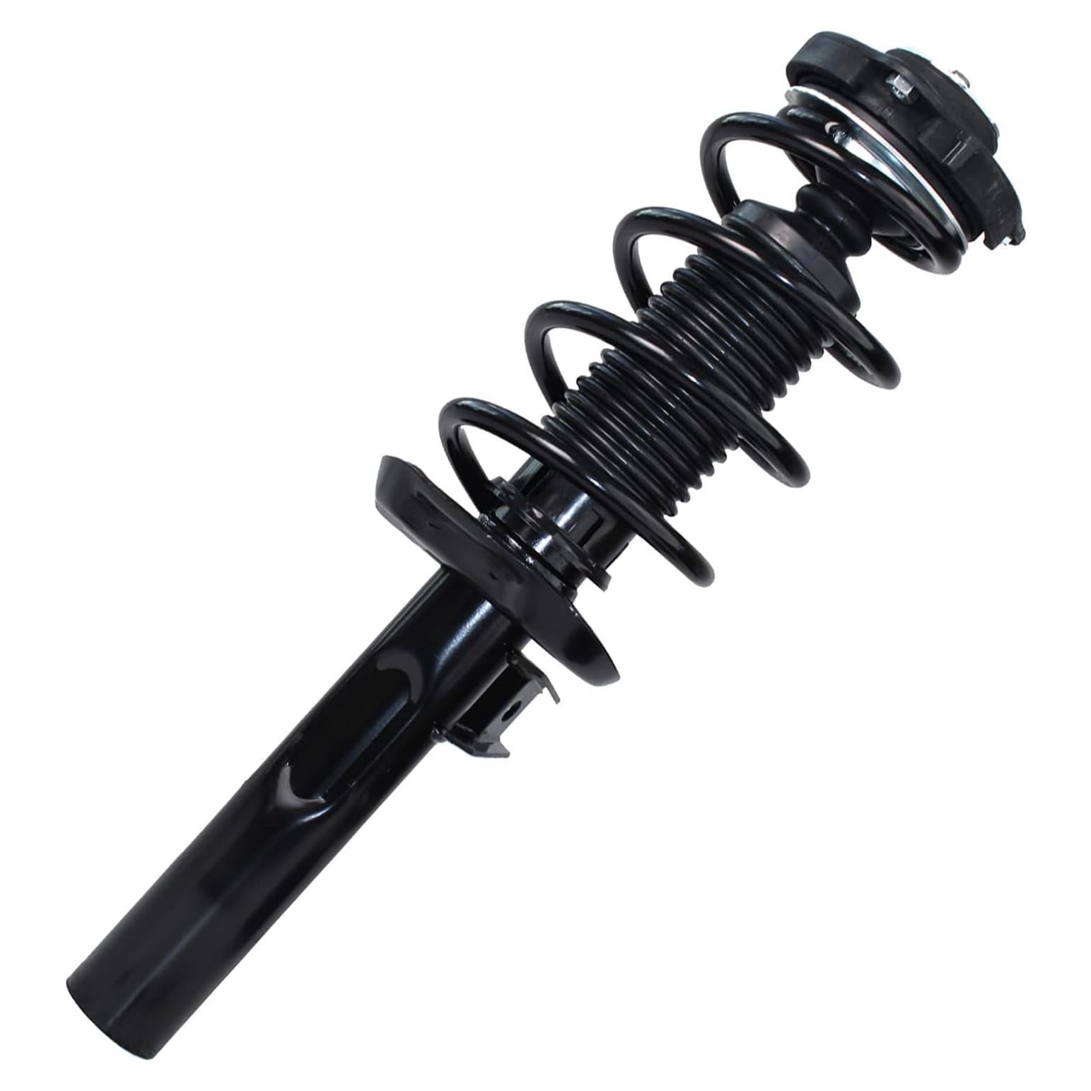 Amortiguador Frontal Detroit Axle para VW Beetle Jetta Golf 55mm