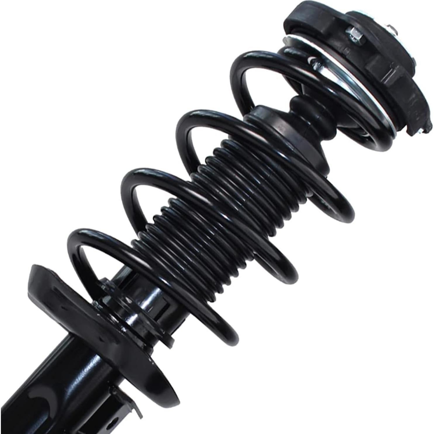 Amortiguador Frontal Detroit Axle para VW Beetle Jetta Golf 55mm