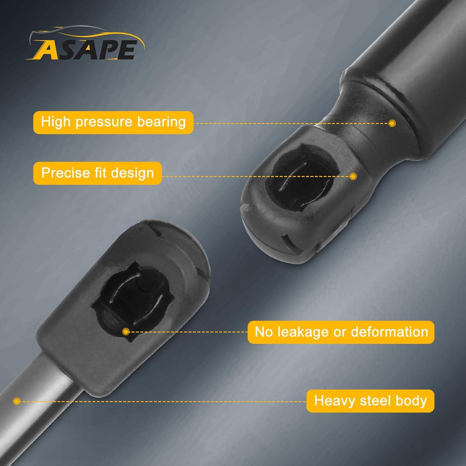 Soportes de Elevación Maletero ASAPE para Volkswagen Jetta 2005-2010