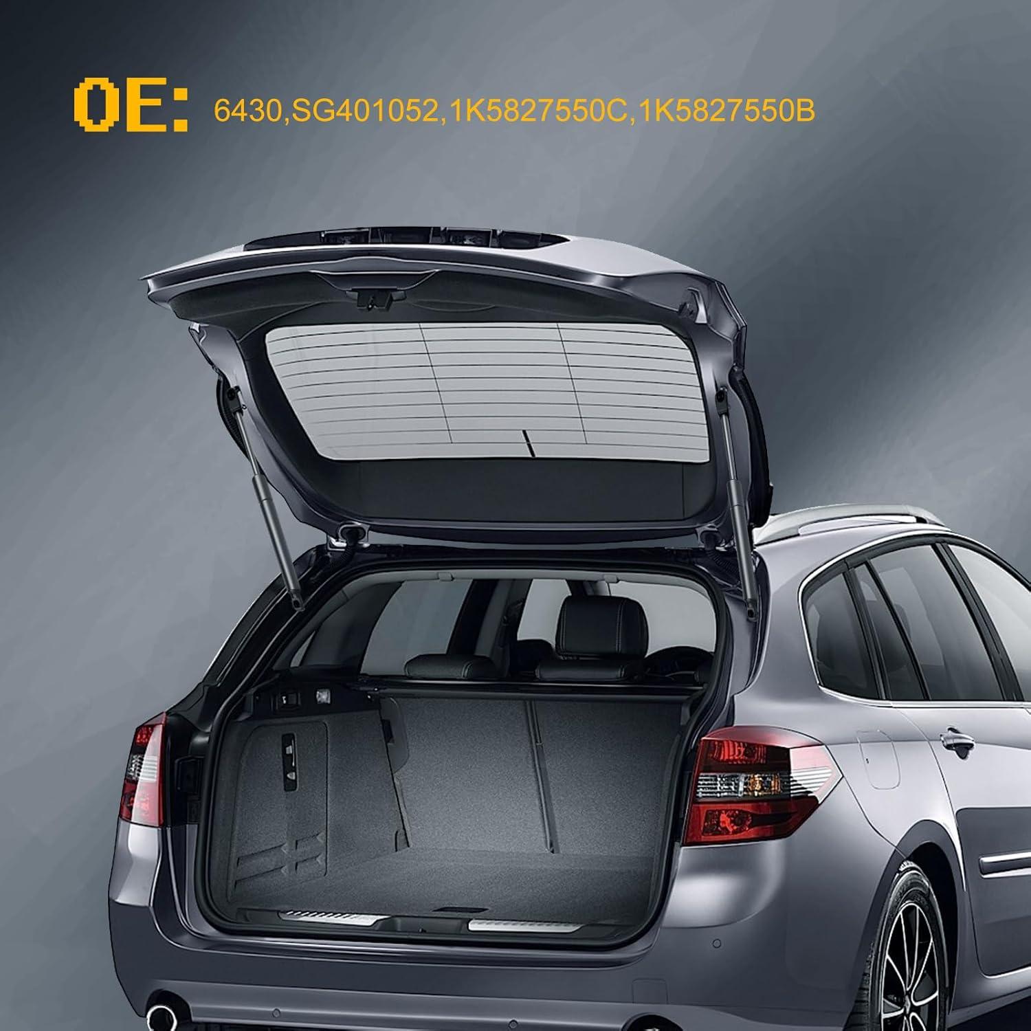 Soportes de Elevación Maletero ASAPE para Volkswagen Jetta 2005-2010