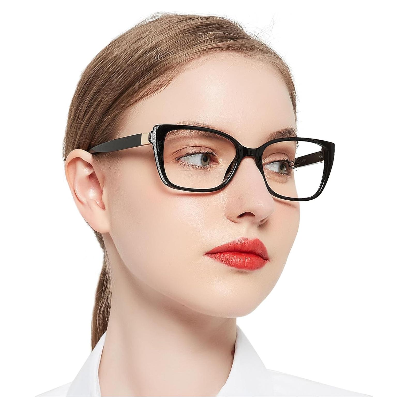 Gafas de Lectura OCCI CHIARI 3.5x Modernas para Mujeres