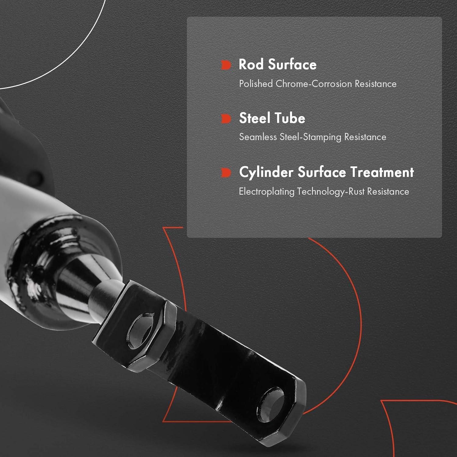 Conjunto de Amortiguador y Resorte A-Premium para Audi A4 1996-2001