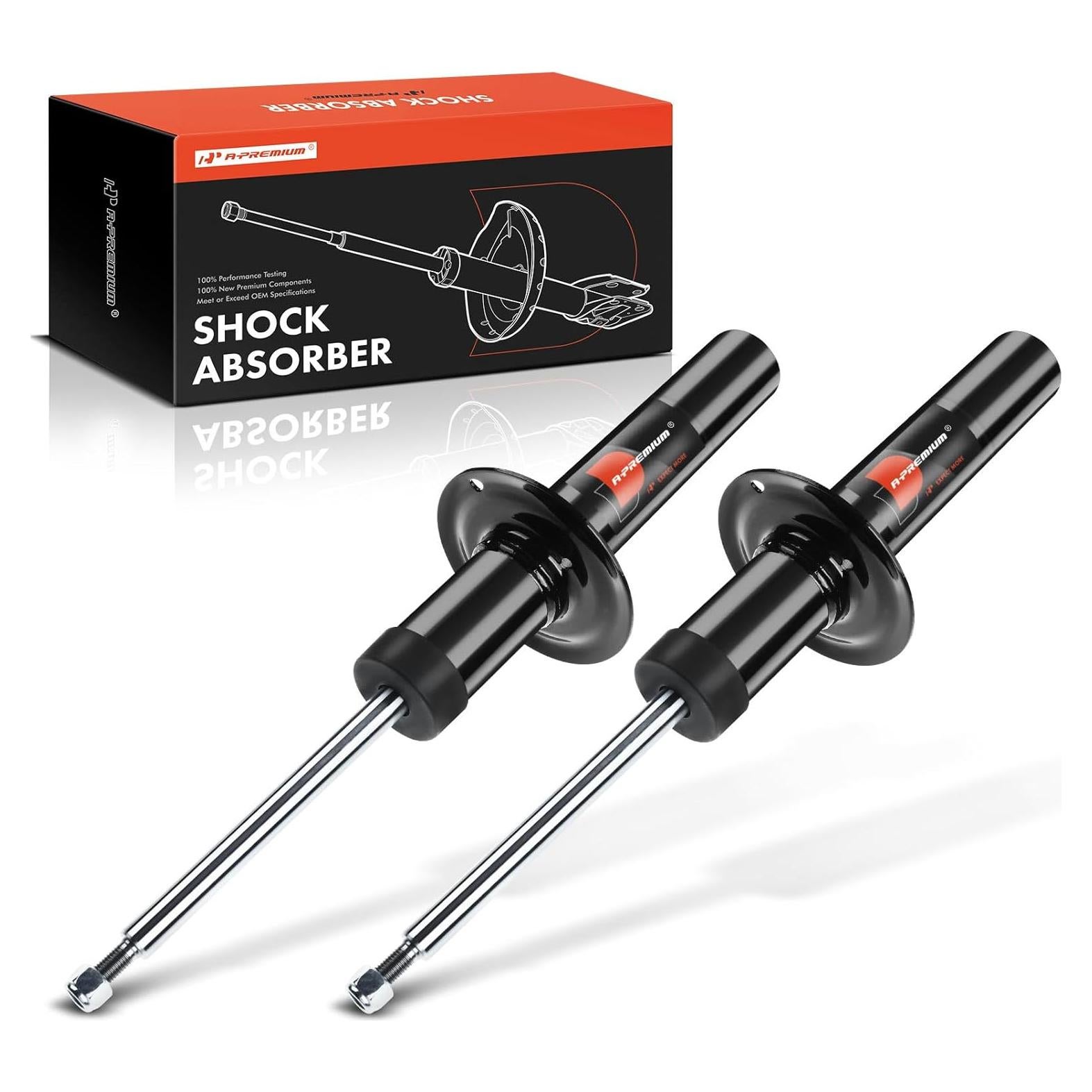 Amortiguadores Delanteros A-Premium para Audi A4/S4/Q5/A5 2009-2016